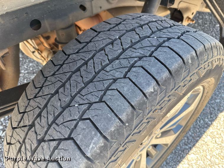 image for item EJ8785 2019 Ford F150 SuperCab pickup truck