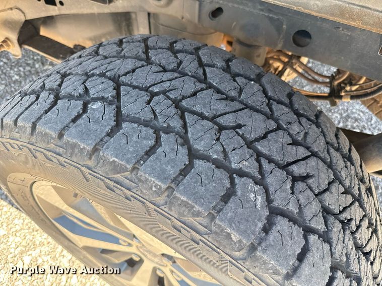 image for item EJ8785 2019 Ford F150 SuperCab pickup truck