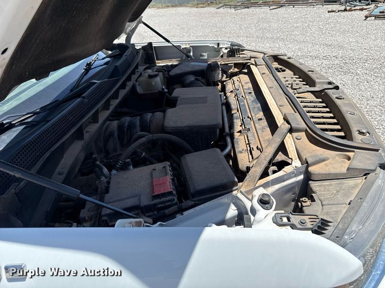 image for item EJ8786 2019 Chevrolet Silverado 1500 Double Cab pickup truck