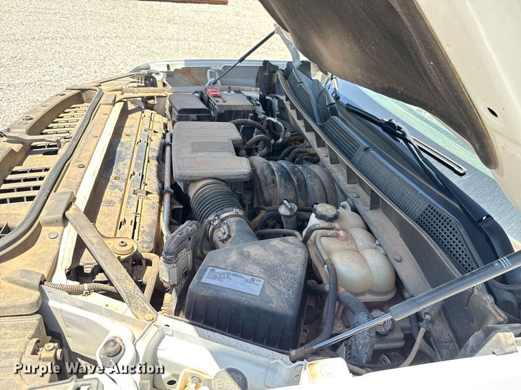 image for item EJ8786 2019 Chevrolet Silverado 1500 Double Cab pickup truck