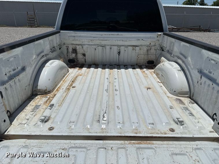 image for item EJ8787 2022 Ford F150 SuperCrew pickup truck