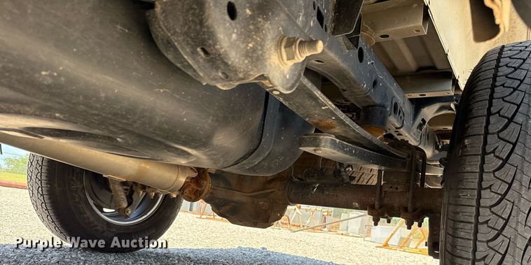 image for item EJ8787 2022 Ford F150 SuperCrew pickup truck