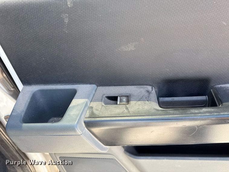 image for item EJ8787 2022 Ford F150 SuperCrew pickup truck