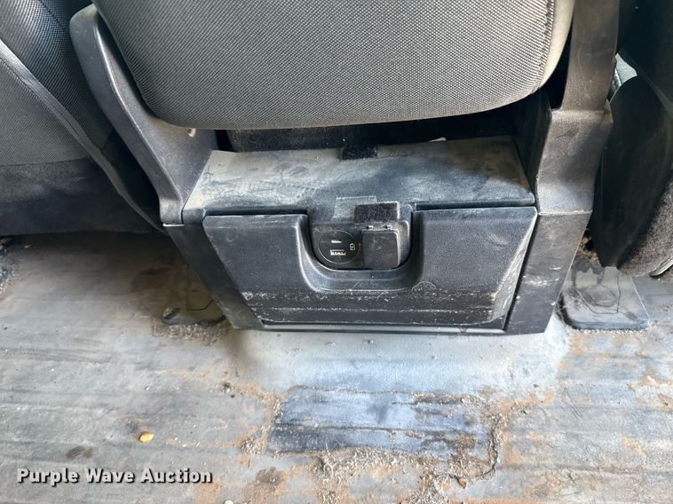 image for item EJ8787 2022 Ford F150 SuperCrew pickup truck