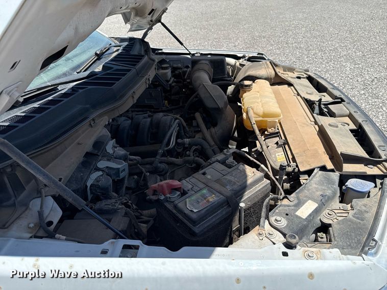 image for item EJ8787 2022 Ford F150 SuperCrew pickup truck