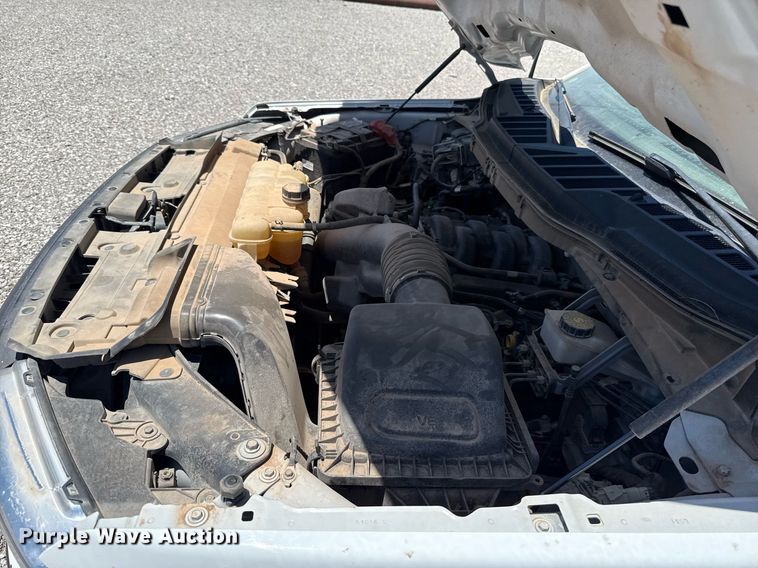 image for item EJ8787 2022 Ford F150 SuperCrew pickup truck