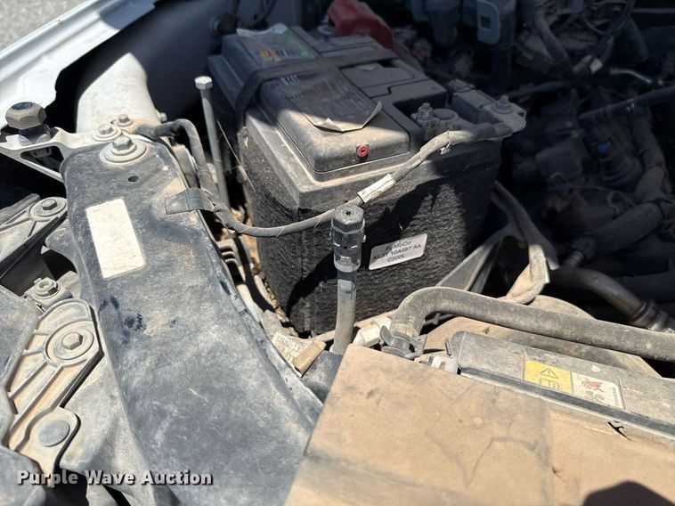 image for item EJ8787 2022 Ford F150 SuperCrew pickup truck