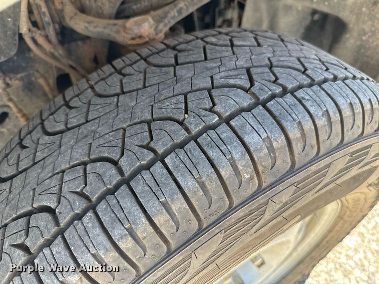 image for item EJ8787 2022 Ford F150 SuperCrew pickup truck