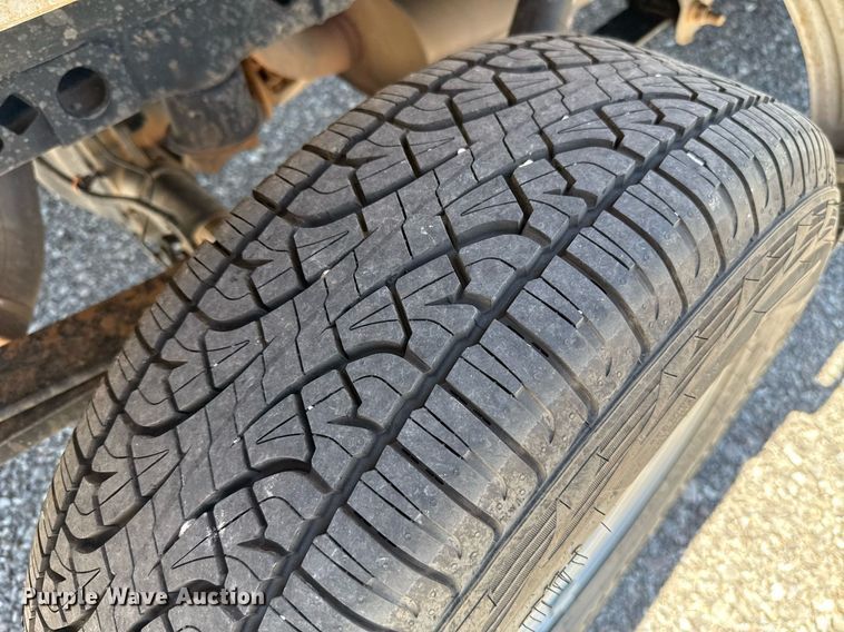 image for item EJ8787 2022 Ford F150 SuperCrew pickup truck