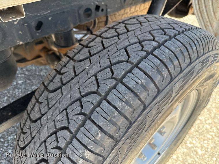 image for item EJ8787 2022 Ford F150 SuperCrew pickup truck