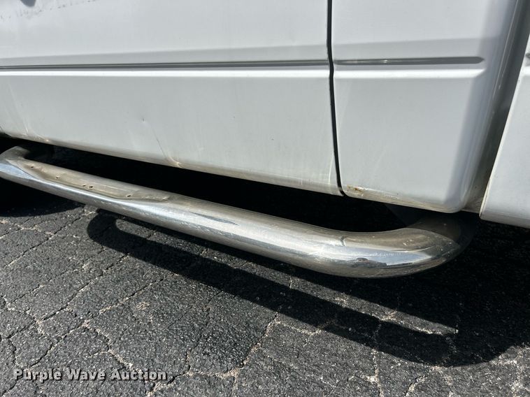 image for item EK2967 2013 Ford F150 XL pickup truck