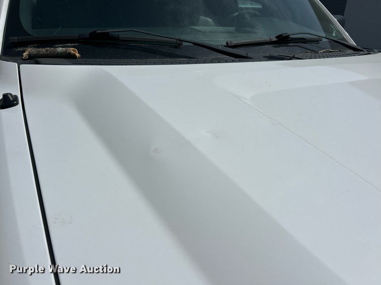 image for item EK2967 2013 Ford F150 XL pickup truck