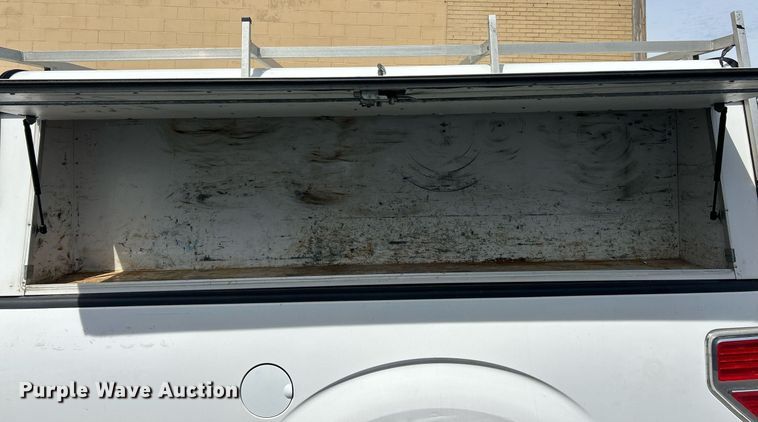 image for item EK2967 2013 Ford F150 XL pickup truck