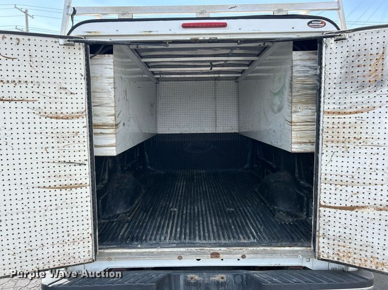 image for item EK2967 2013 Ford F150 XL pickup truck