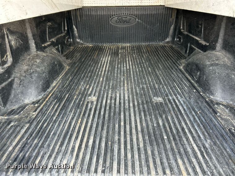 image for item EK2967 2013 Ford F150 XL pickup truck