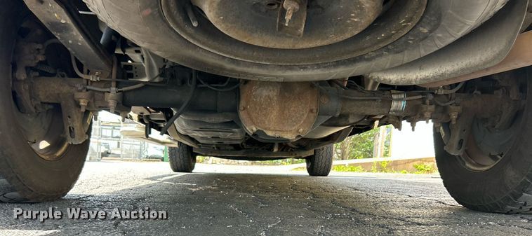 image for item EK2967 2013 Ford F150 XL pickup truck