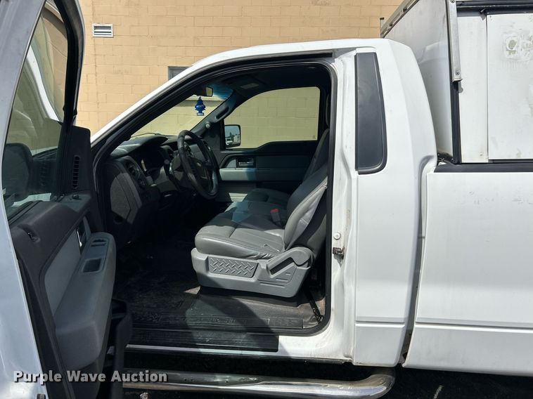 image for item EK2967 2013 Ford F150 XL pickup truck