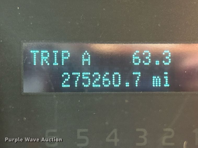 image for item EK2967 2013 Ford F150 XL pickup truck