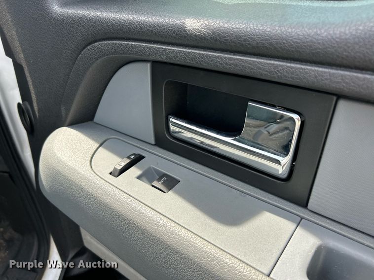 image for item EK2967 2013 Ford F150 XL pickup truck