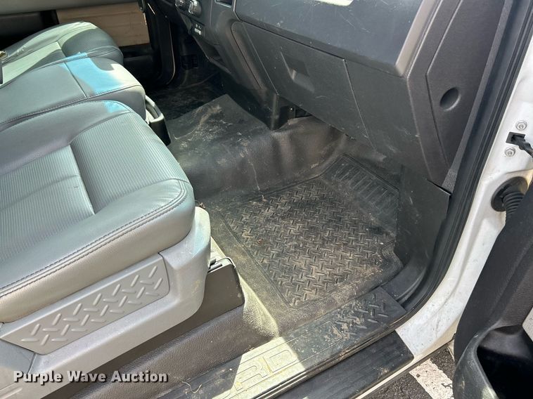 image for item EK2967 2013 Ford F150 XL pickup truck