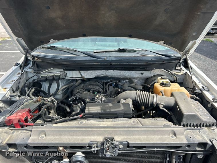 image for item EK2967 2013 Ford F150 XL pickup truck