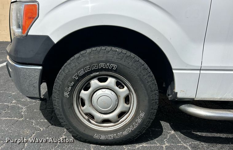 image for item EK2967 2013 Ford F150 XL pickup truck