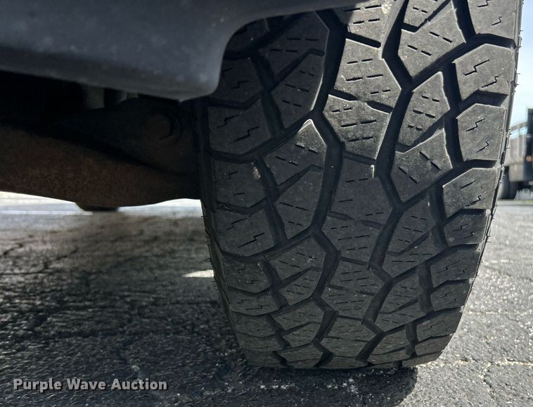 image for item EK2967 2013 Ford F150 XL pickup truck