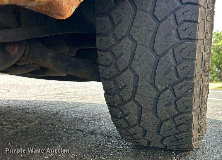 image for item EK2967 2013 Ford F150 XL pickup truck