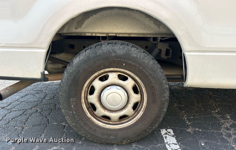 image for item EK2967 2013 Ford F150 XL pickup truck