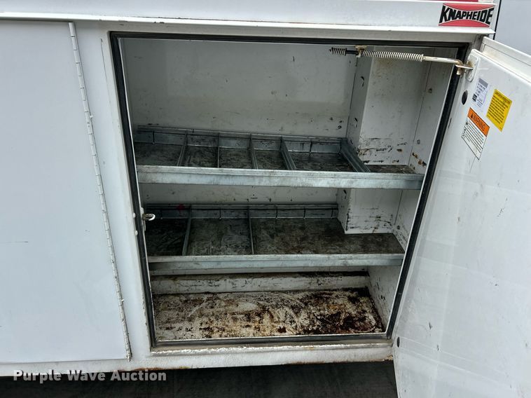 image for item EK2998 2011 Ford E350 Super Duty utility van