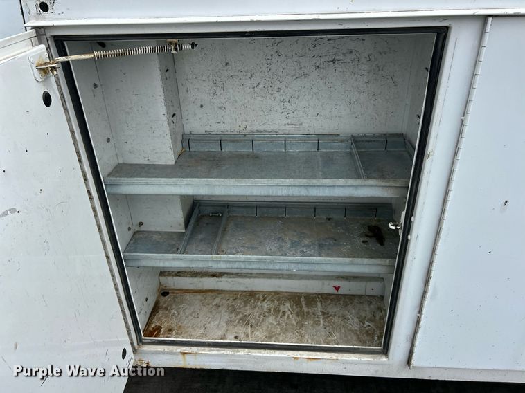 image for item EK2998 2011 Ford E350 Super Duty utility van