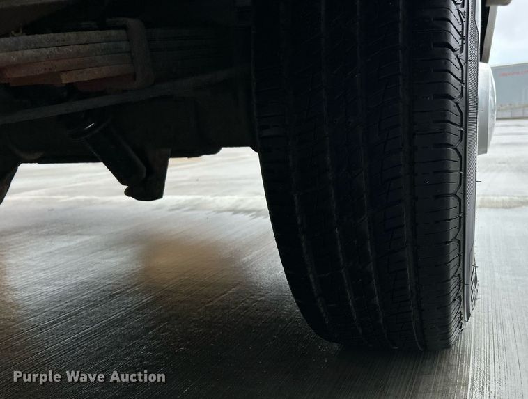 image for item EK2998 2011 Ford E350 Super Duty utility van