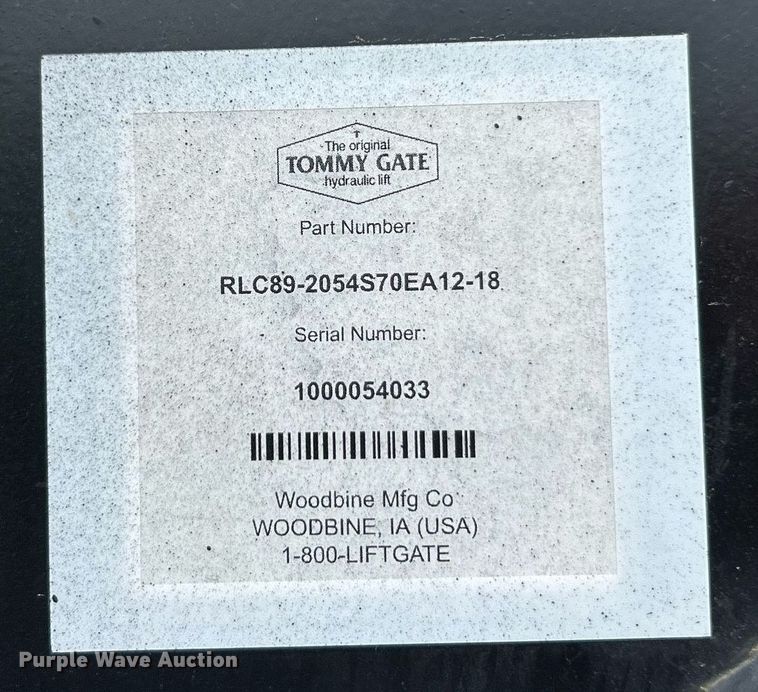 image for item EK2999 2003 Ford F550 Super Duty flatbed truck