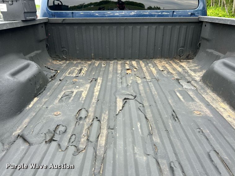 image for item EK3003 2014 Ford F250 Super Duty XLT Crew Cab pickup truck