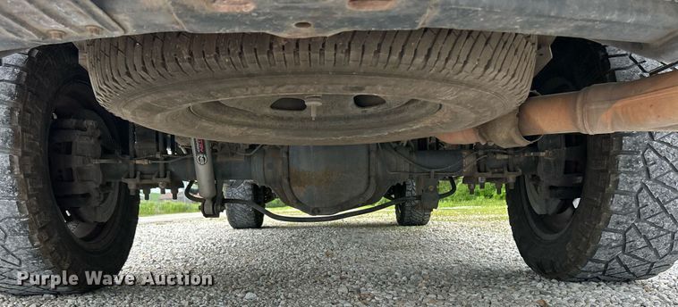 image for item EK3003 2014 Ford F250 Super Duty XLT Crew Cab pickup truck