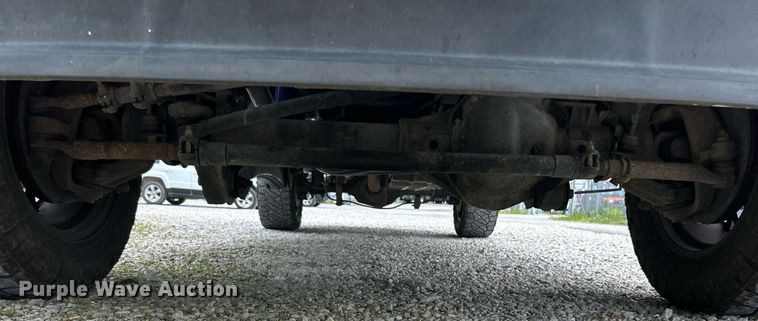 image for item EK3003 2014 Ford F250 Super Duty XLT Crew Cab pickup truck