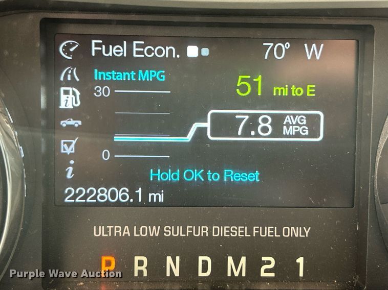 image for item EK3003 2014 Ford F250 Super Duty XLT Crew Cab pickup truck