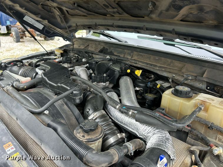 image for item EK3003 2014 Ford F250 Super Duty XLT Crew Cab pickup truck