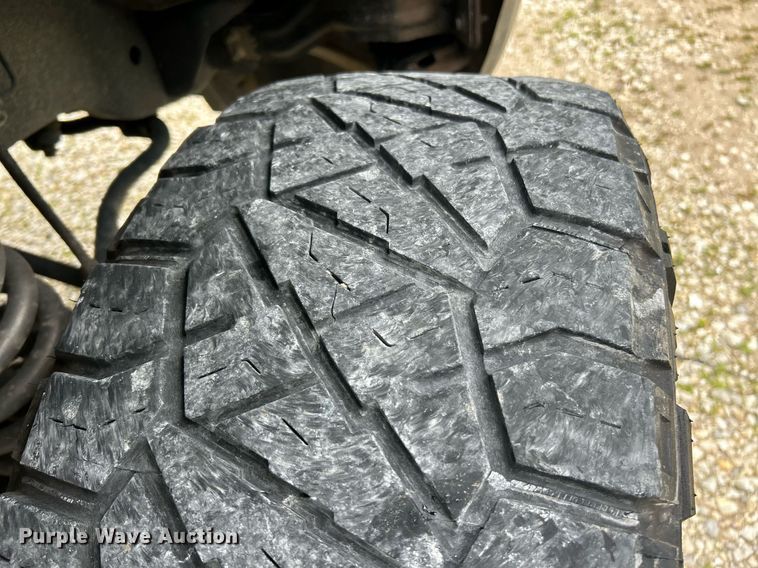 image for item EK3003 2014 Ford F250 Super Duty XLT Crew Cab pickup truck