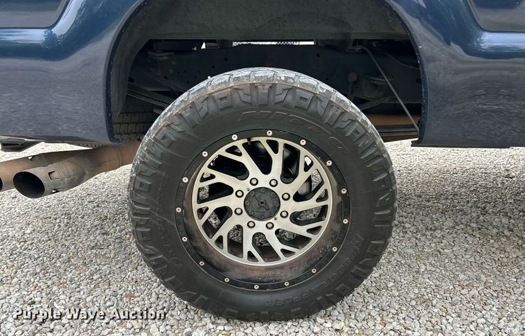 image for item EK3003 2014 Ford F250 Super Duty XLT Crew Cab pickup truck