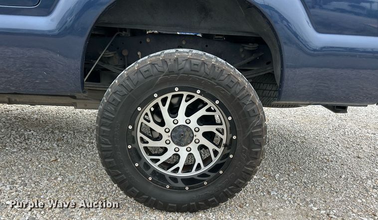 image for item EK3003 2014 Ford F250 Super Duty XLT Crew Cab pickup truck