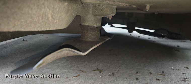 image for item EK5209 2017 Cub Cadet XT3 GSX lawn mower