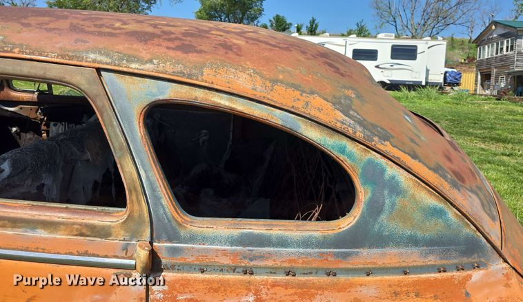 image for item EK5211 1941 Plymouth Deluxe P12 sedan