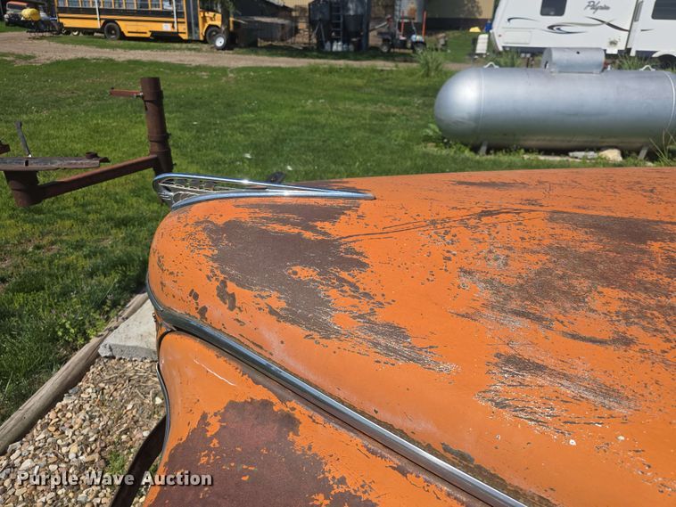 image for item EK5211 1941 Plymouth Deluxe P12 sedan