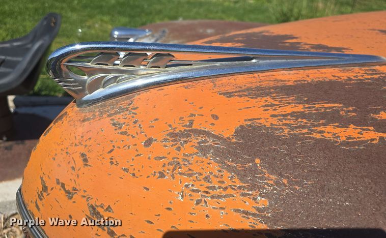 image for item EK5211 1941 Plymouth Deluxe P12 sedan