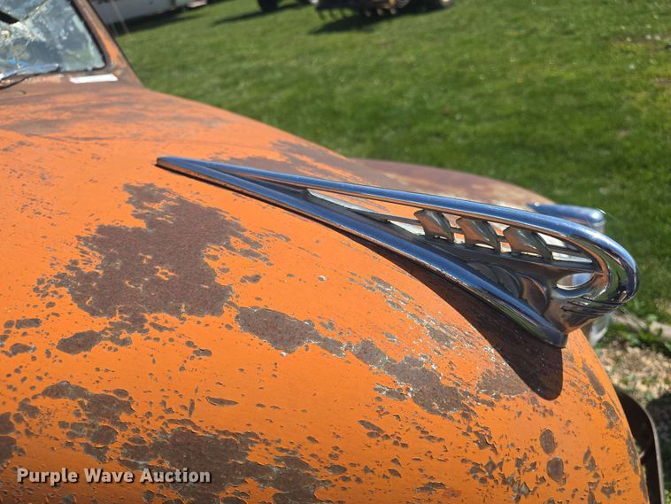 image for item EK5211 1941 Plymouth Deluxe P12 sedan