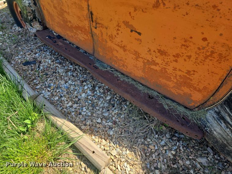 image for item EK5211 1941 Plymouth Deluxe P12 sedan