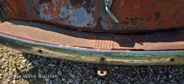 image for item EK5211 1941 Plymouth Deluxe P12 sedan