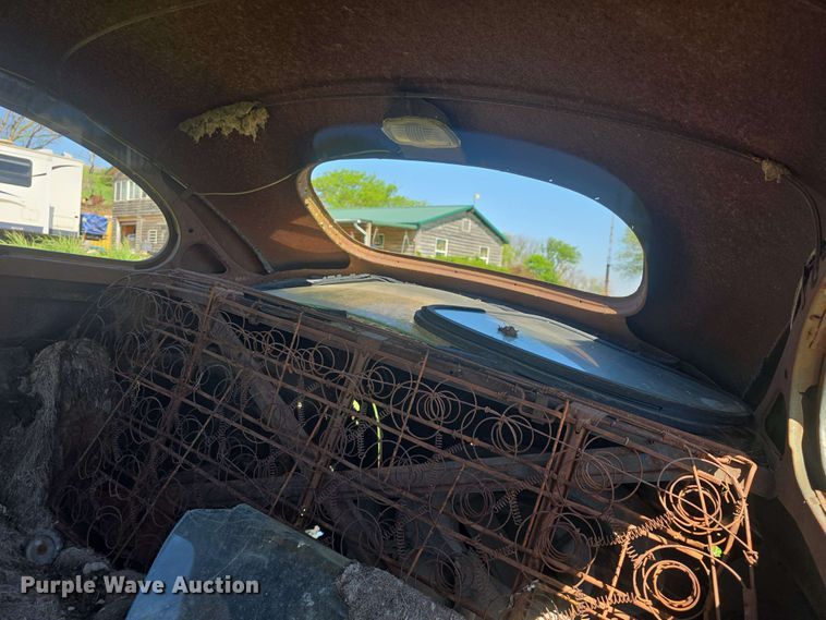 image for item EK5211 1941 Plymouth Deluxe P12 sedan