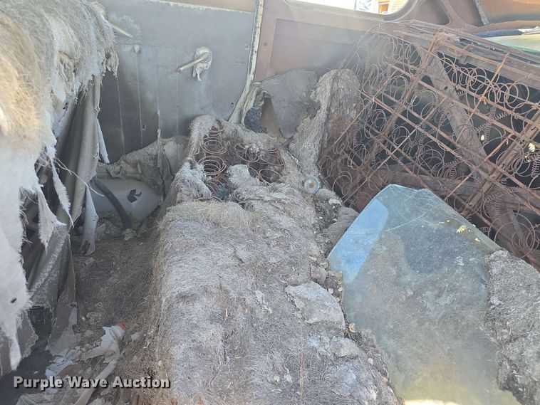 image for item EK5211 1941 Plymouth Deluxe P12 sedan